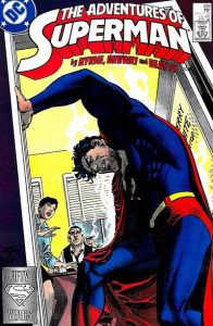 Adventures of Superman #439 (1987)