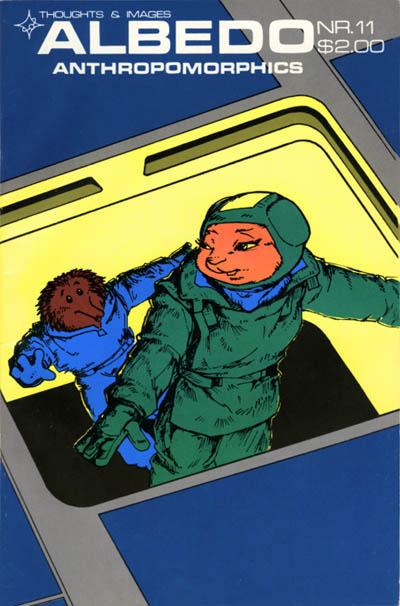 Albedo #11 (1987)