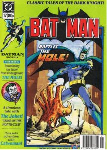 Batman Monthly #17 (1988)