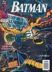 Batman Monthly #32 (1988)