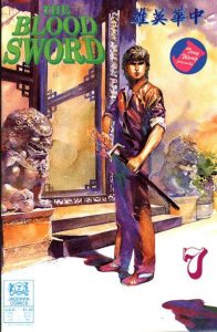The Blood Sword #7 (1988)