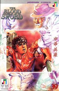 The Blood Sword #39 (1988)