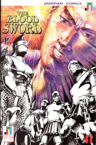 The Blood Sword #41 (1988)