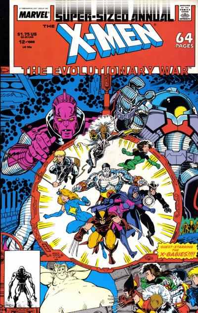 X-Men Annual #12 (1988)