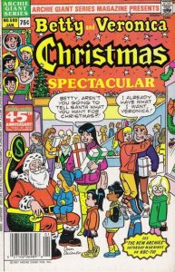 Archie Giant Series Magazine #580 (1988)