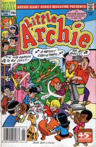 Archie Giant Series Magazine #581 (1988)