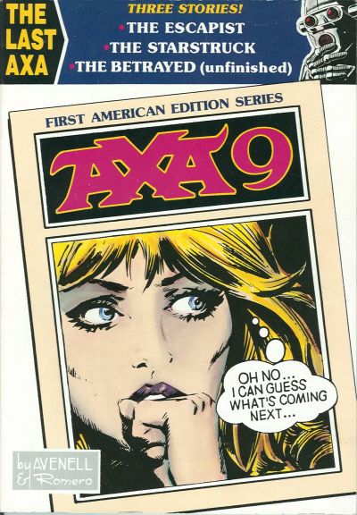 Axa #9 (1988)
