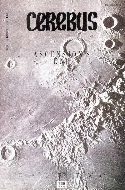 Cerebus #106 (1988)