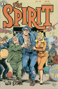 The Spirit #39 (1988)