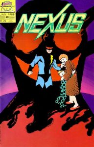 Nexus #40 (1988)