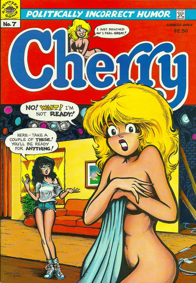 Cherry #7 (1988)