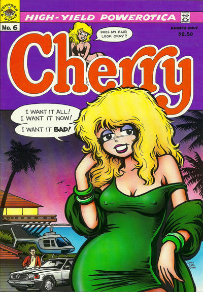 Cherry #6 (1988)