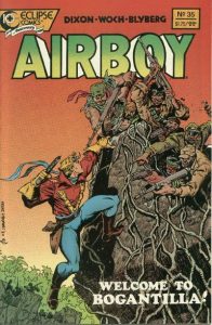 Airboy #35 (1988)