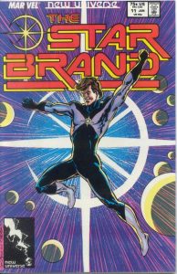 Star Brand #11 (1988)