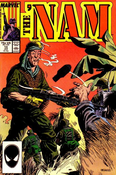 The 'Nam #14 (1988)
