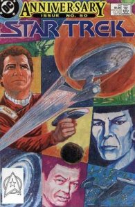 Star Trek #50 (1988)