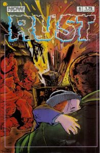 Rust #6 (1988)