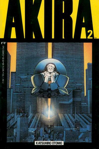 Akira #2 (1988)