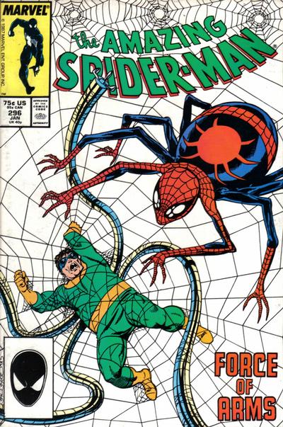 Amazing Spider-Man #296 (1988)