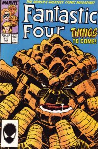 Fantastic Four #310 (1988)