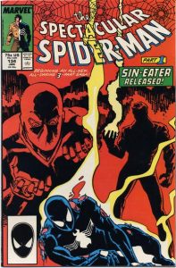 The Spectacular Spider-Man #134 (1988)