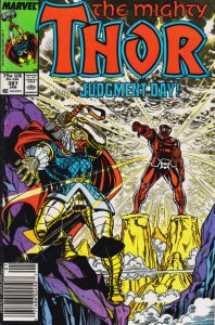 The Mighty Thor #387 (1988)