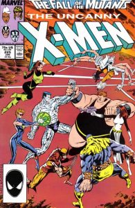 X-Men #225 (1988)