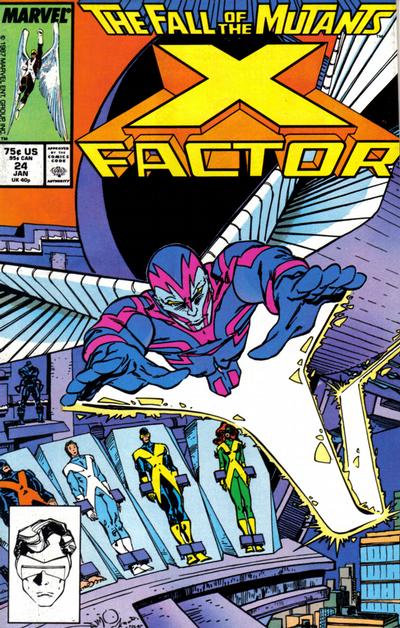 X-Factor #24 (1988)