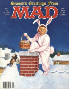 MAD #276 (1988)