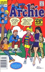 Archie #354 (1988)