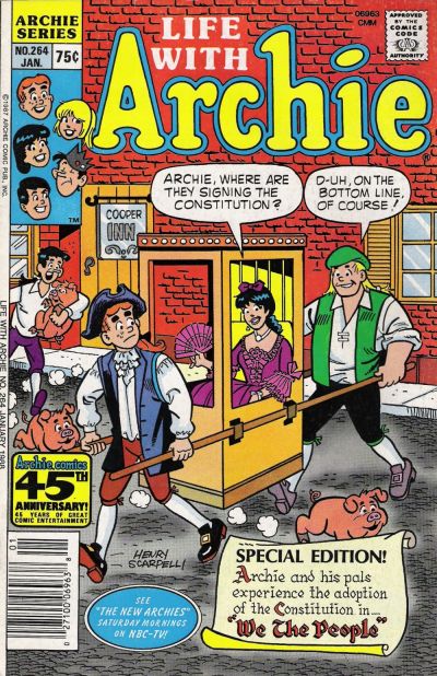 Life with Archie #264 (1988)