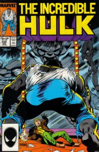The Incredible Hulk #339 (1988)