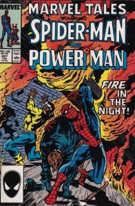 Marvel Tales #207 (1988)