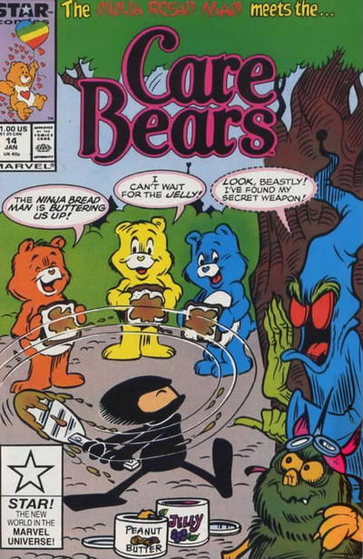 Care Bears #14 (1988)
