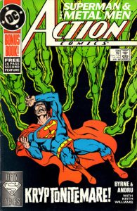 Action Comics #599 (1988)