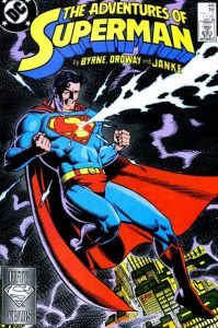 Adventures of Superman #440 (1988)