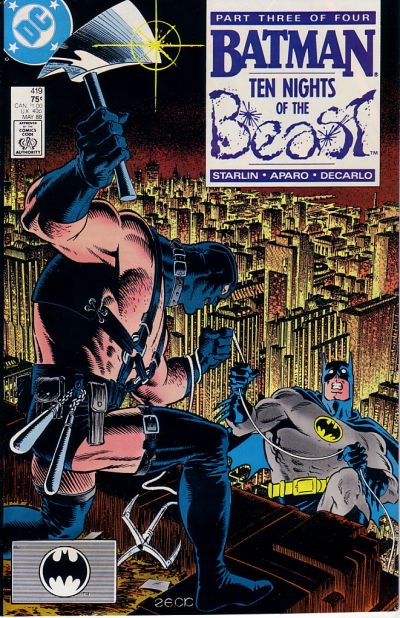 Batman #419 (1988)