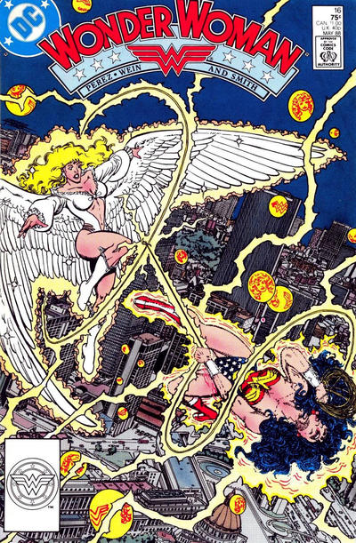 Wonder Woman #16 (1988)