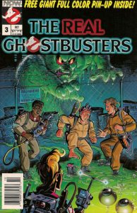 The Real Ghostbusters #3 (1988)