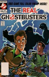 The Real Ghostbusters #13 (1988)