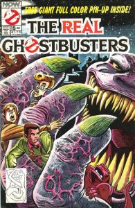 The Real Ghostbusters #15 (1988)