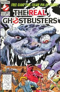 The Real Ghostbusters #16 (1988)