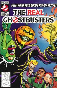 The Real Ghostbusters #17 (1988)