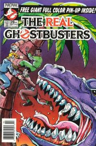 The Real Ghostbusters #20 (1988)