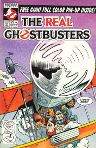The Real Ghostbusters #22 (1988)