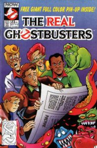 The Real Ghostbusters #23 (1988)
