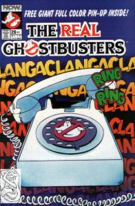 The Real Ghostbusters #26 (1988)