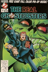 The Real Ghostbusters #7 (1988)