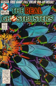 The Real Ghostbusters #12 (1988)