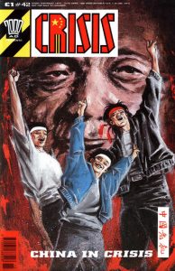 Crisis #42 (1988)